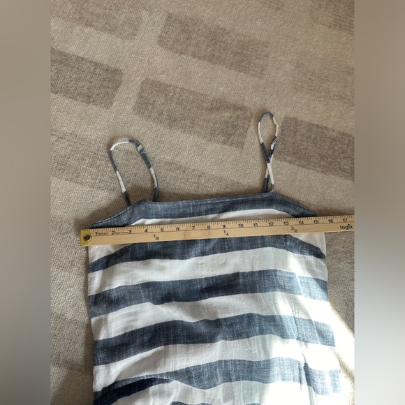 Roller Rabbit Women’s Bola Stripe Aaron Maxi Dress (Size S) - Picture 10 of 11